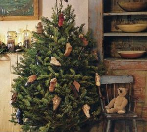 pinterest primitive christmas RCuM